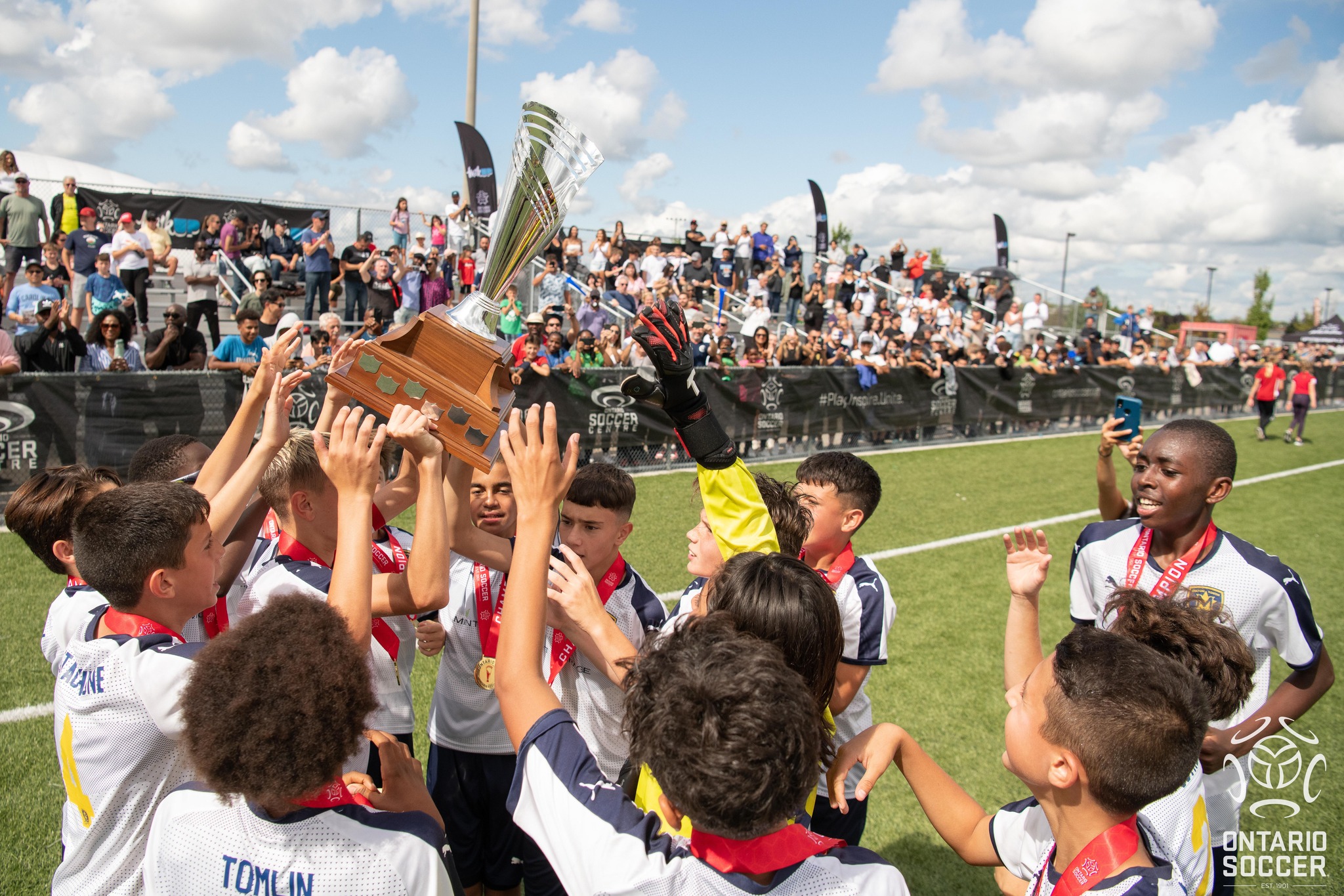 Milton Revs Up in Second Half to Win Milkup Ontario Cup Final featured image