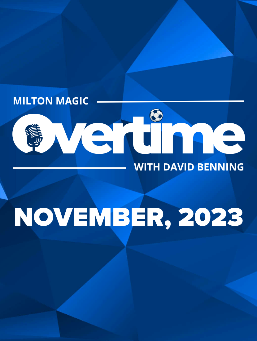 Overtime: November 2023 Edition – Introducing Overtime featured image