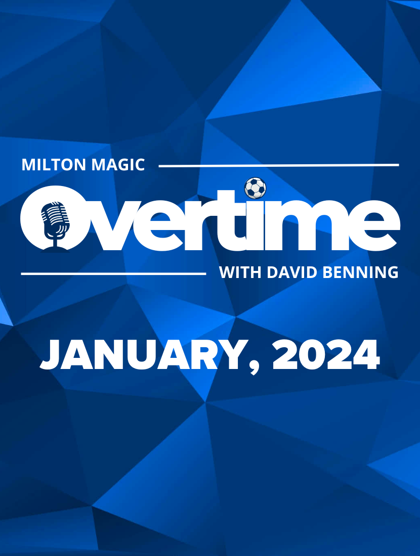 Overtime: January 2024 Edition - Navigating the Path to NCAA Soccer Scholarships featured image