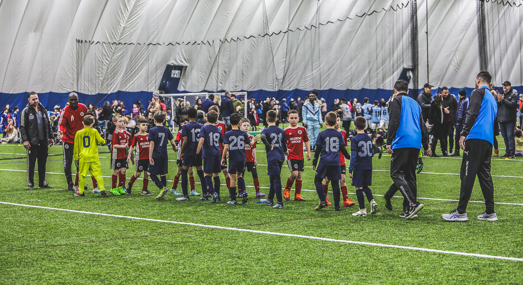 Milton Youth Soccer Club's Family Day Festival Unites Communities Through Sport featured image