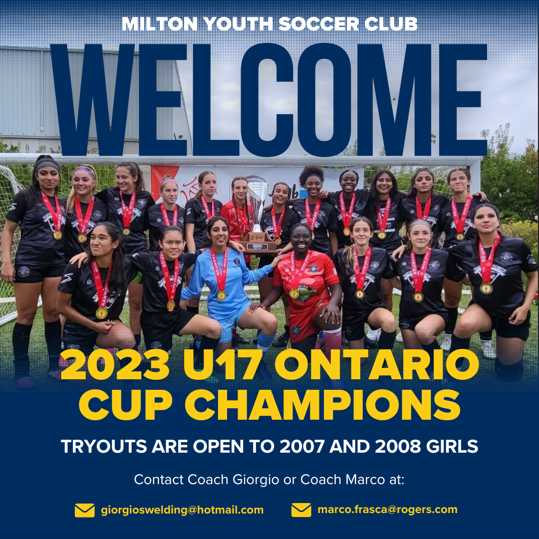 Milton Magic Welcomes Talented 2007 Girls to the Team! featured image