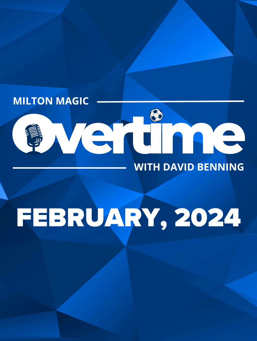 Overtime: February 2024 Edition - Road to Europe as a Professional Player featured image
