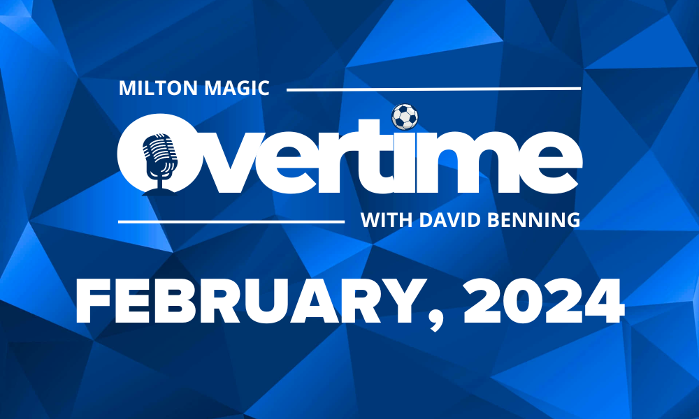 Overtime: February 2024 Edition - Road to Europe as a Professional Player featured image
