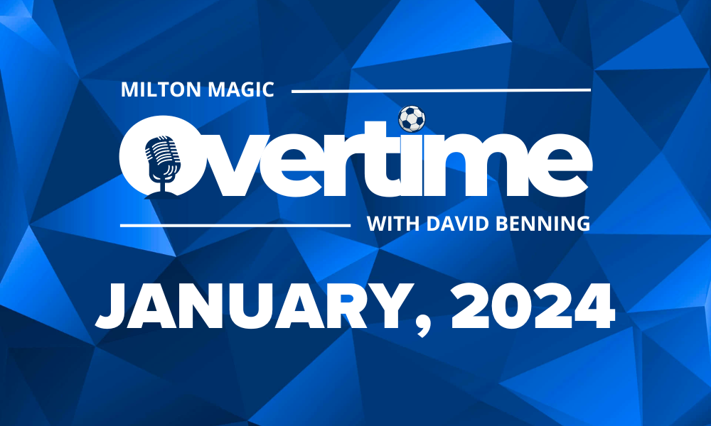 Overtime: January 2024 Edition - Navigating the Path to NCAA Soccer Scholarships featured image