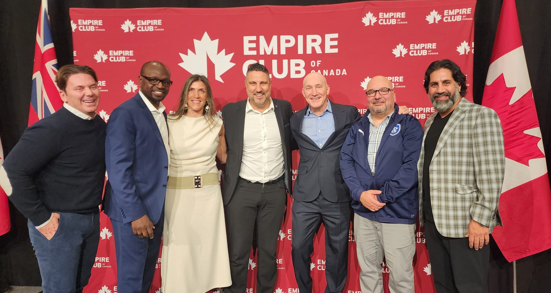 Milton Youth Soccer Club Joins 2026 World Cup Kick-Off Event at The Empire Club of Canada featured image