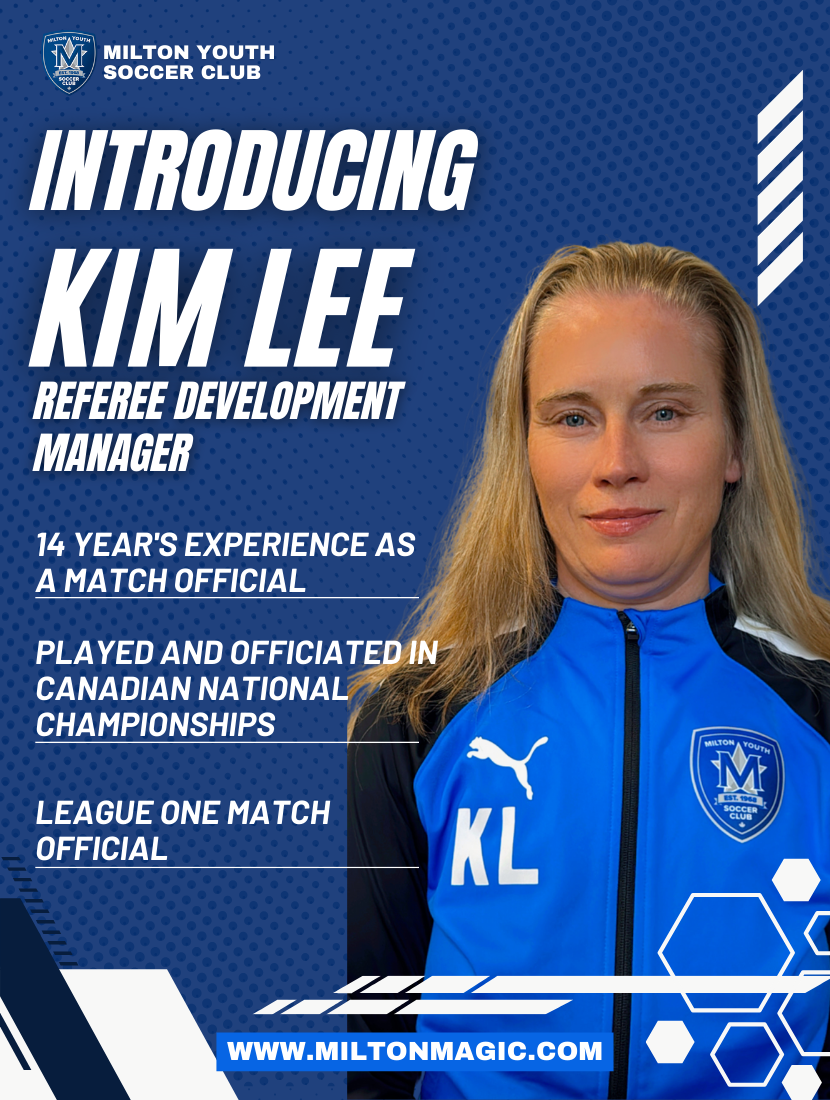 Introducing Our New Referee Development Manager: Kim Lee featured image